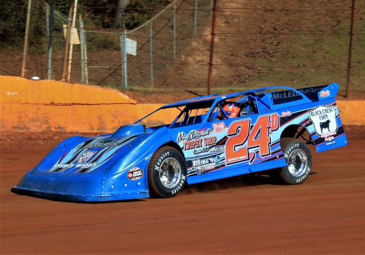 12/12/20 Lavonia Speedway Xtreme DIRTcar Series